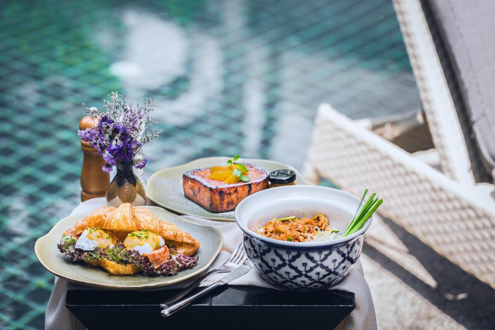 The Bell Pool Villa Resort Phuket Kamala Beach Exterior foto